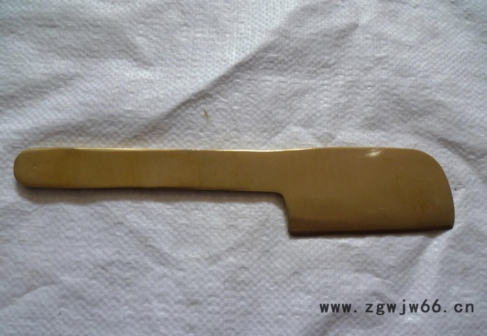 防爆开油漆桶刀  铜开油漆桶刀  油漆桶专用刀【防爆工具】图2