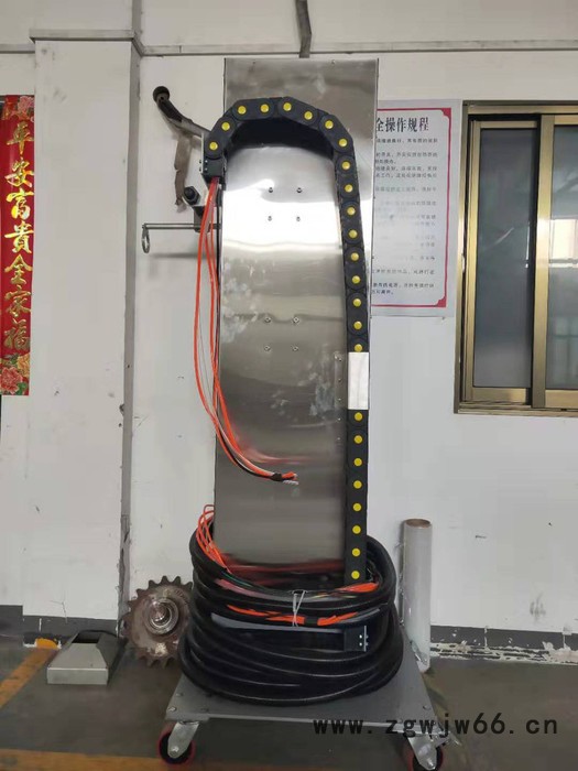 LC-1008新型静电喷枪（自动）SLIM图2