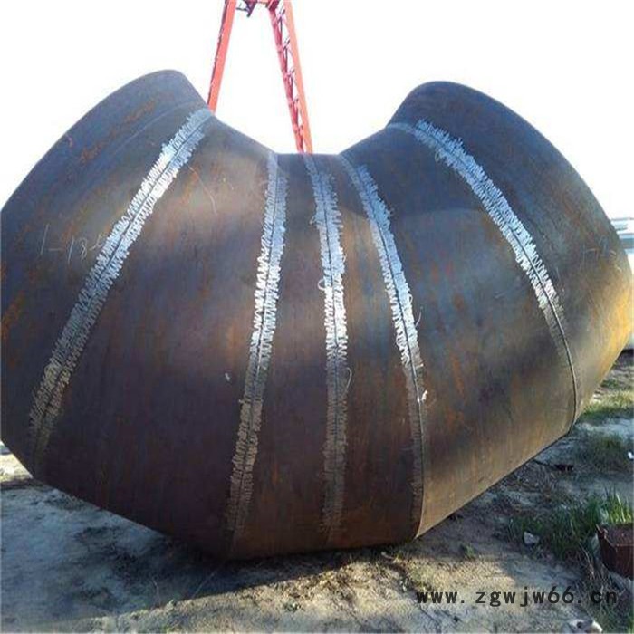 沧州锐铼铂厂家批发 高压弯头 大口径管件 异径弯头 欢迎来电咨询图4