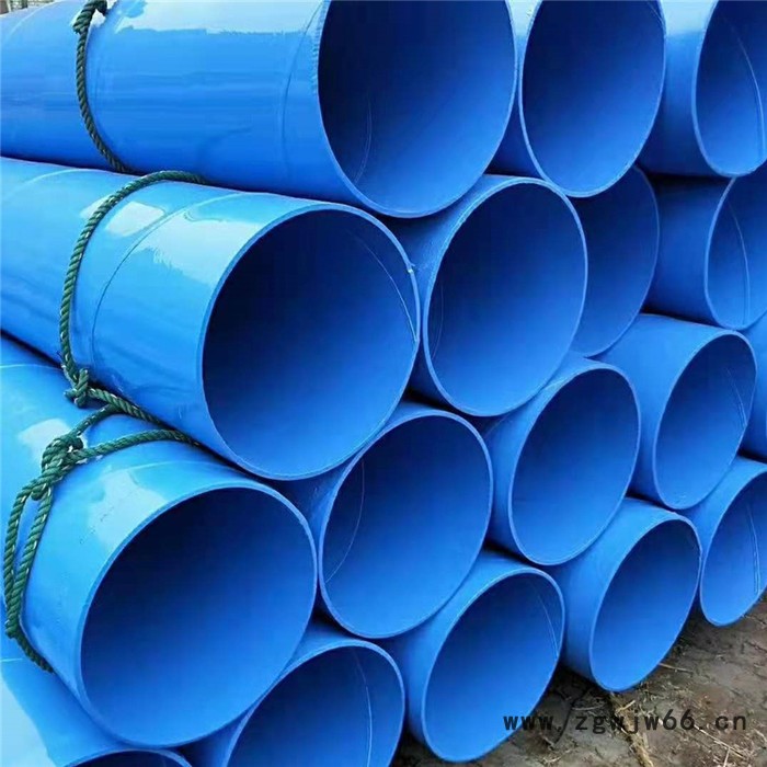 沧州友诚涂塑管件涂塑给水钢管无缝涂塑钢管价格图8