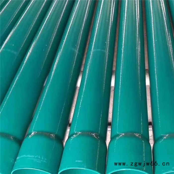 沧州友诚涂塑管件涂塑给水钢管无缝涂塑钢管价格图3