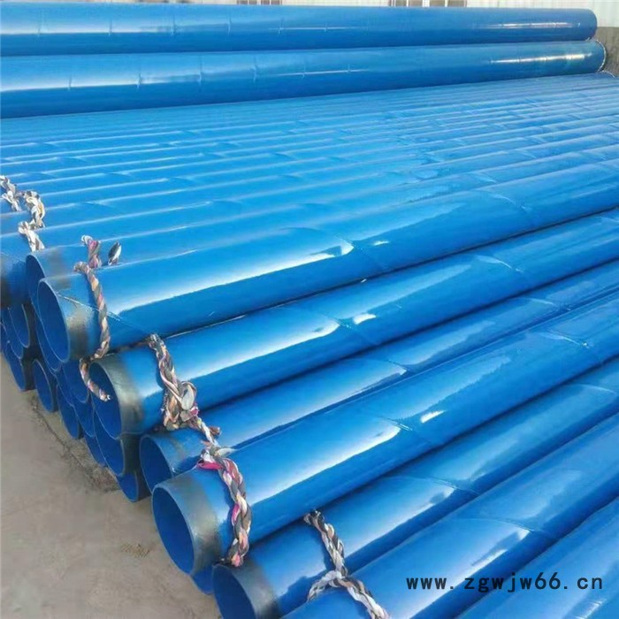 沧州友诚涂塑管件涂塑给水钢管无缝涂塑钢管价格图7