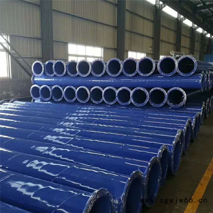 沧州友诚涂塑管件涂塑给水钢管无缝涂塑钢管价格图2