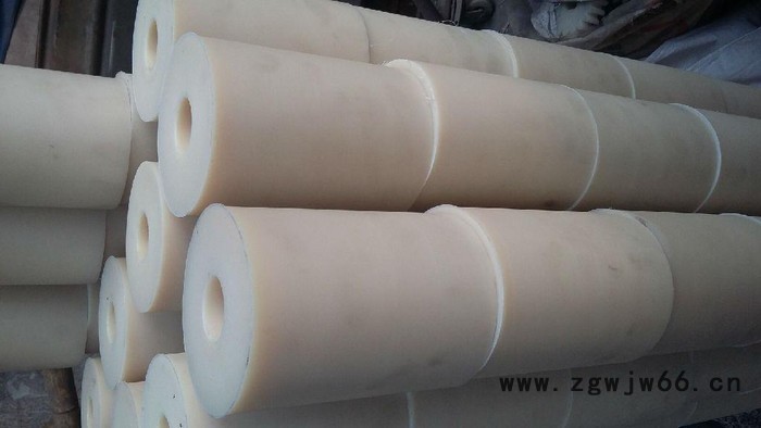 汇科 尼龙管件耐磨尼龙备件尼龙管尼龙棒尼龙滚轮图4