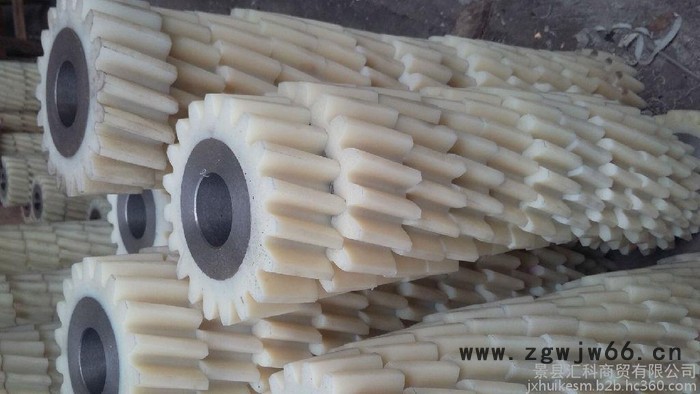 汇科 尼龙管件耐磨尼龙备件尼龙管尼龙棒尼龙滚轮图7