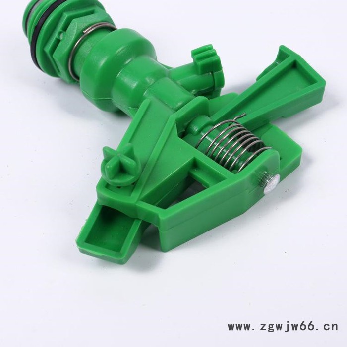 大田喷灌 园林绿化喷枪 远程涡轮喷枪 农田喷灌图5