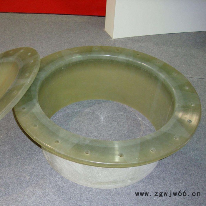 华强 玻璃钢管件厂家 玻璃钢法兰图4