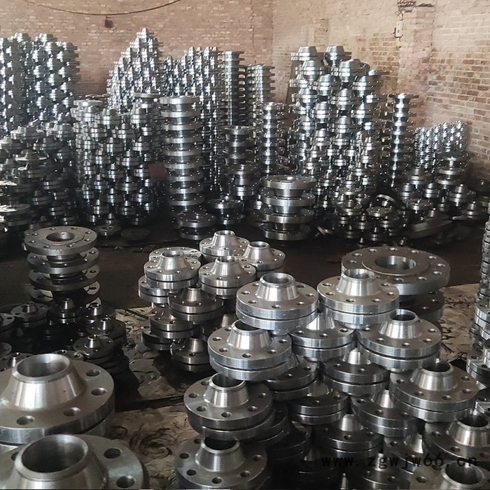 DN100平板法兰 铸铁法兰佳润生产厂家供应管件图5