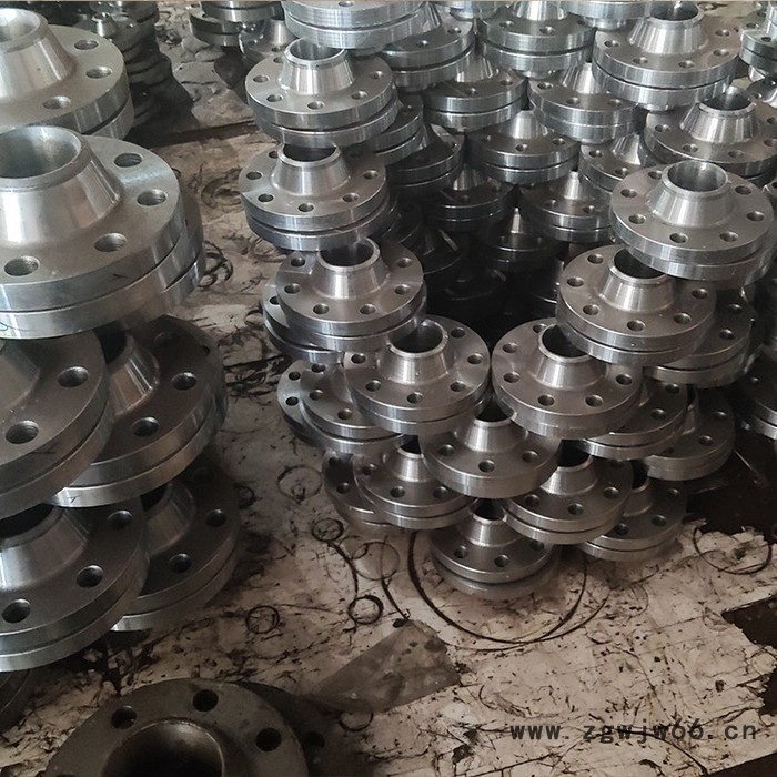 DN100平板法兰 铸铁法兰佳润生产厂家供应管件图4