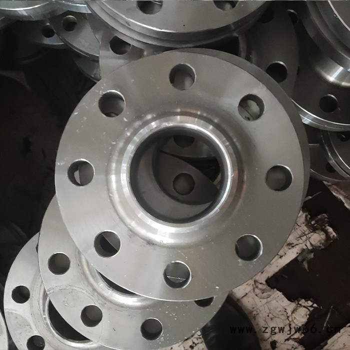 DN100平板法兰 铸铁法兰佳润生产厂家供应管件图2