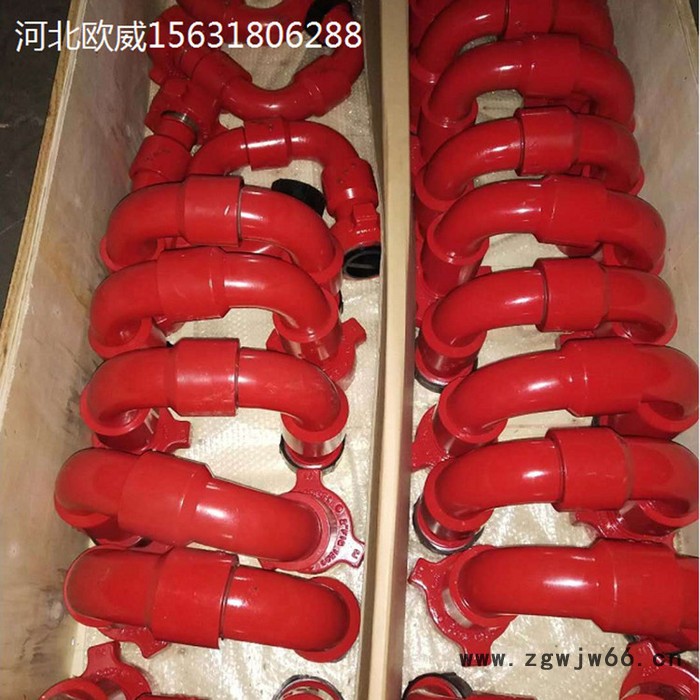 欧威  平焊弯头  弯头管件  直角弯头  耐磨弯头  对焊弯头价格图2