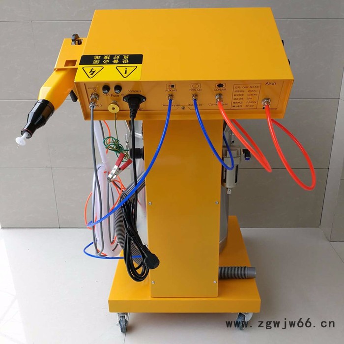 楚恒ch808静电喷涂机  喷枪  喷逆机 粉末喷枪图2