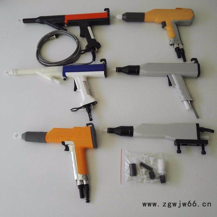 静电喷涂机/静电喷塑机/静电喷枪/喷枪/喷塑机图4