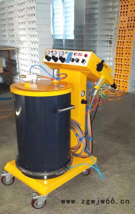 静电喷涂机/静电喷塑机/静电喷枪/喷枪/喷塑机图2