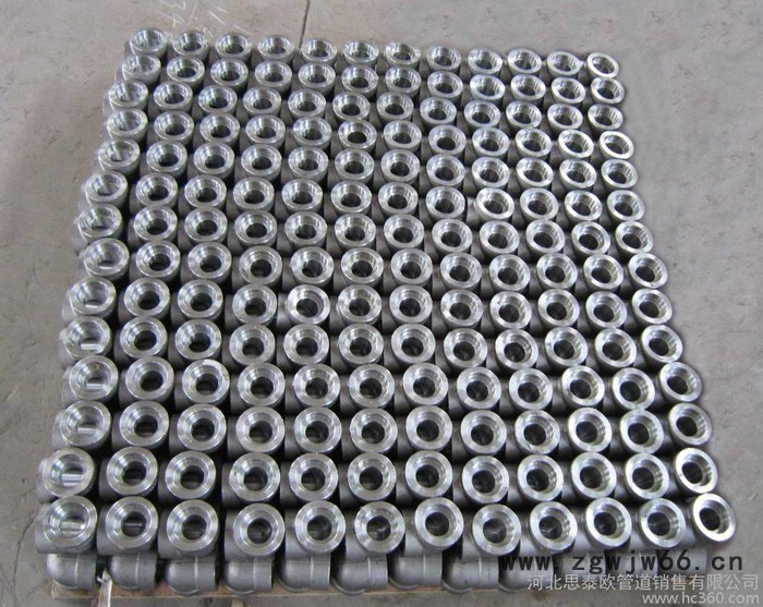 供应思  泰欧齐全盐山承插管件 承插高压弯头 三通图3