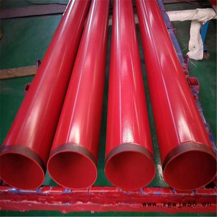 双面涂塑钢管 内外涂塑钢管管件 永跃厂家图5
