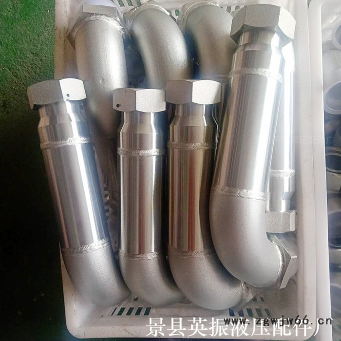 英振批发 碳钢接头液压管件 旋转液压接头图5