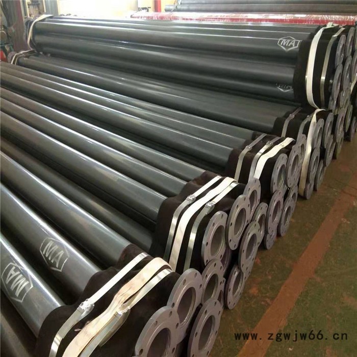 消防给水涂塑钢管 内外涂塑钢管管件 永跃管道厂家图4