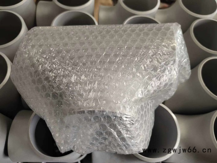 淦晟DN50三通 铝三通 生产铝6061 6063 5083等铝材质三通 管件出口铝材质管件图6