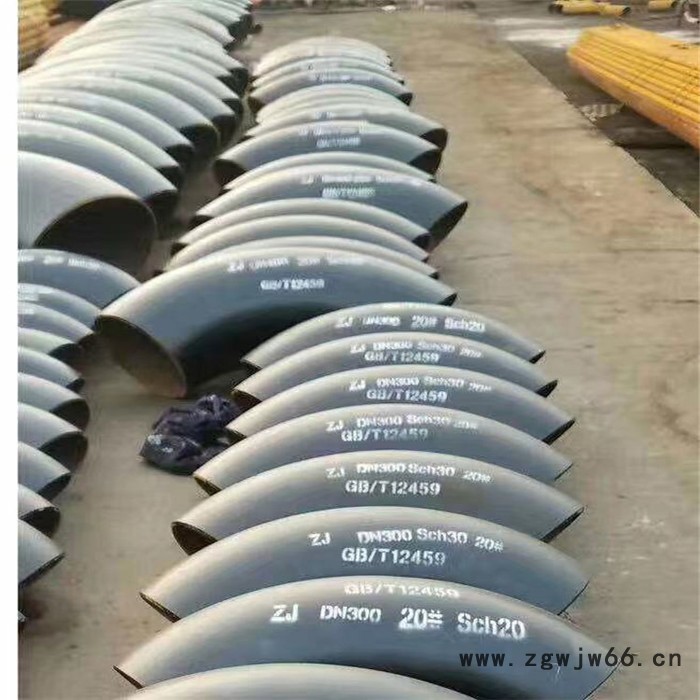 沧州华瀚管件厂家供应 弯头 高压弯头 对焊弯头 诚信经营 现货供应图2