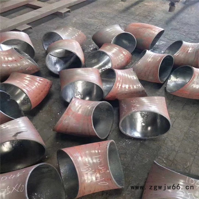 沧州华瀚管件厂家供应 弯头 高压弯头 对焊弯头 诚信经营 现货供应图3