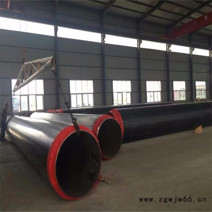 宝温管道供应 保温管 保温管件 聚氨酯预制直埋保温管图5