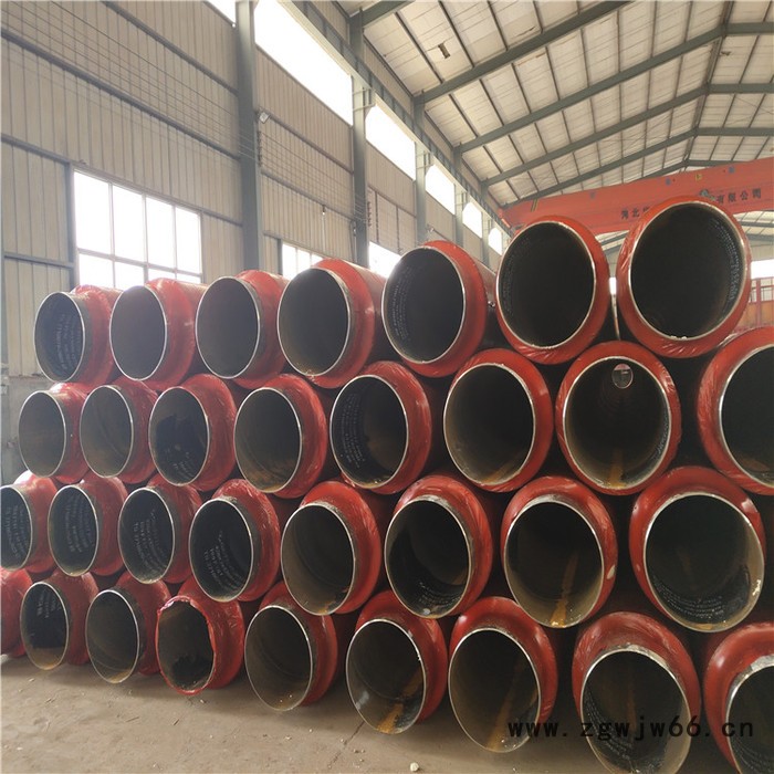 宝温管道供应 保温管 保温管件 聚氨酯预制直埋保温管图4