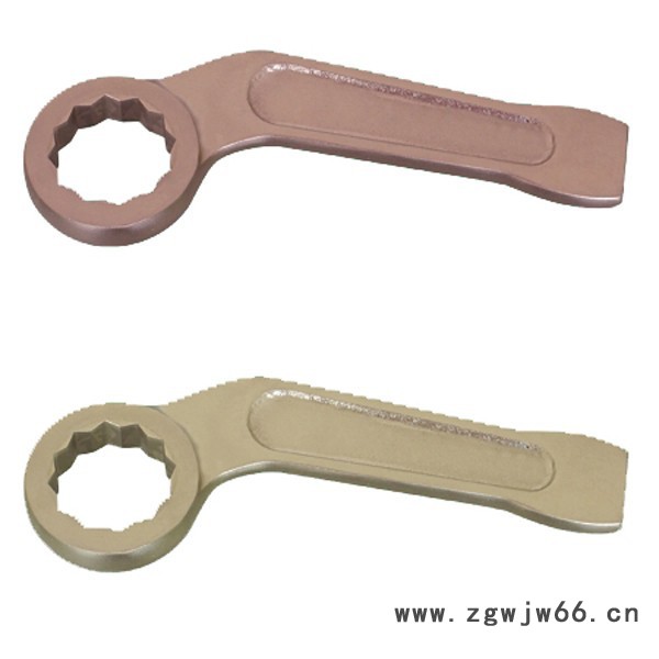 防爆敲击梅花扳手河北四凯防爆工具防爆扳手**防爆扳手铍青铜铝青铜图2