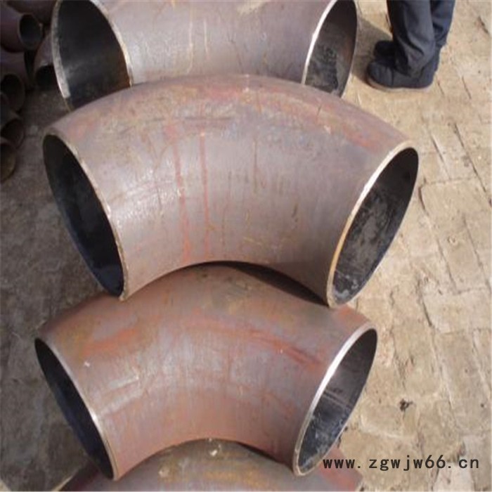 沧州恒世通管件厂家 90度长半径无缝弯头价格美丽图2