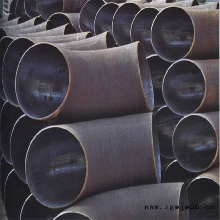 沧州恒世通管件厂家 90度长半径无缝弯头价格美丽