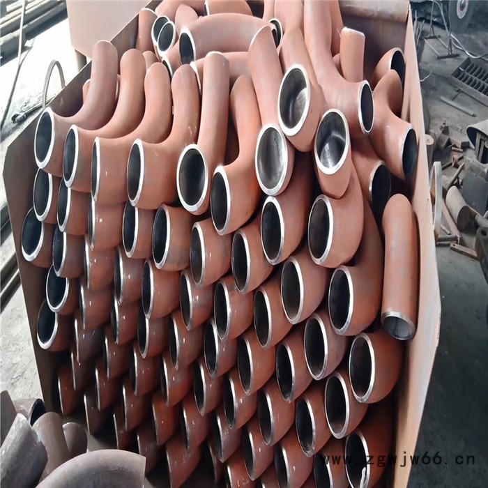 沧州恒世通管件厂家 90度长半径无缝弯头价格美丽图4