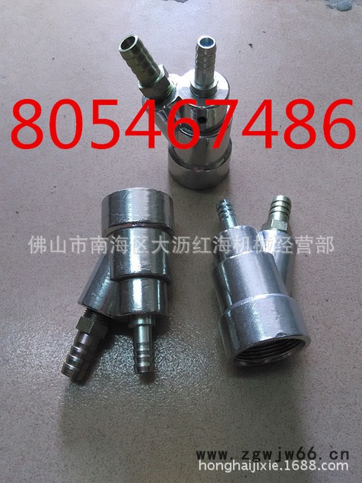 红海喷枪 喷嘴 喷砂机喷头 枪嘴 喷枪头 喷砂嘴 碳化硼枪嘴图3