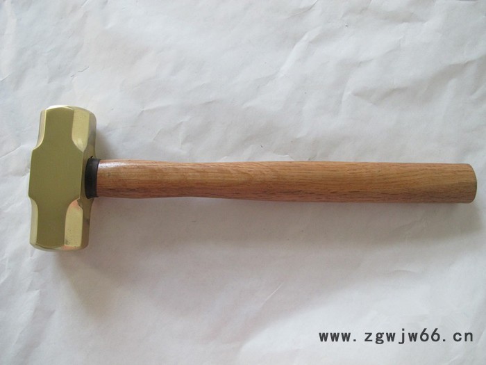 防爆木柄八角锤 榔头 锤子   河北四凯防爆工具**  **八角锤 铍青铜铝青铜  无火花工具图4