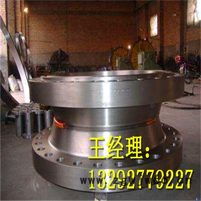 江鸿管道 法兰弯头管件厂家 大口径合金法兰 平焊对焊法兰主要生产 质量有保证图7