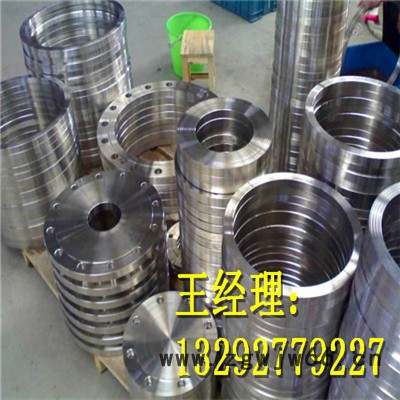 江鸿管道 法兰弯头管件厂家 大口径合金法兰 平焊对焊法兰主要生产 质量有保证图4