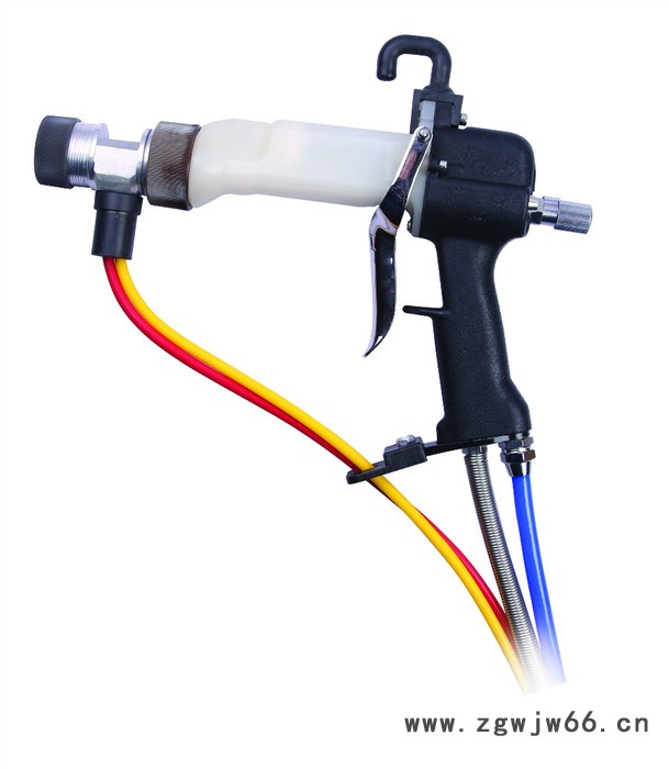 立成供应手持水性静电喷枪LC-869A图3