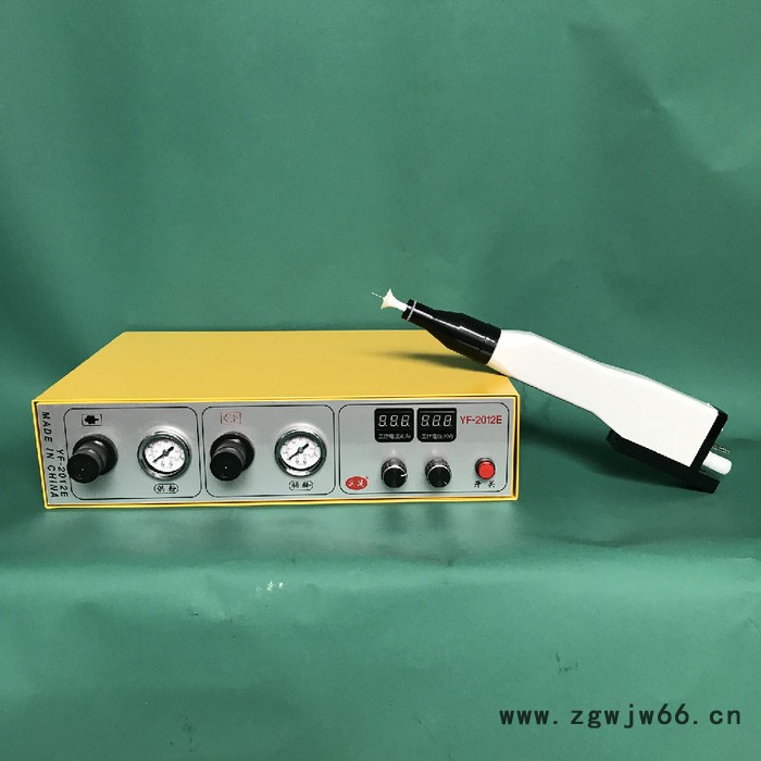 控制器和自动喷枪 涂装喷塑机 Digital display Powder Coating System图5