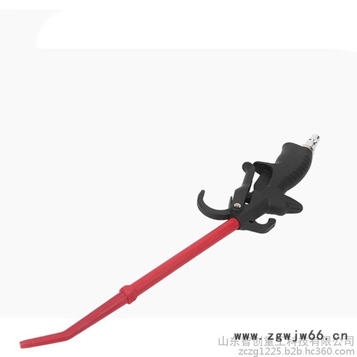 储压式吹尘枪 除尘龙卷风美容工具 气动吹尘枪高压尘吹枪喷枪图3