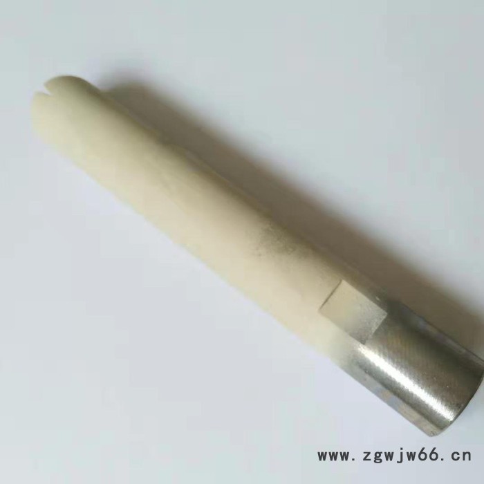 烟囱喷水喷雾除尘喷涂防腐耐磨层加工 脱硫净化处理喷涂喷枪表面喷涂陶瓷耐高温防腐加工 热力除尘喷枪喷头表面防腐耐磨耐高温图8