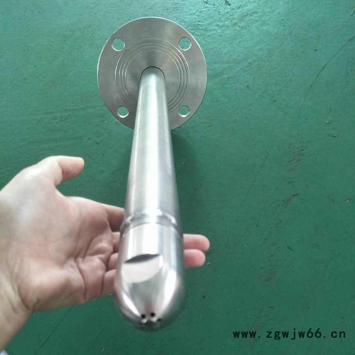 烟囱喷水喷雾除尘喷涂防腐耐磨层加工 脱硫净化处理喷涂喷枪表面喷涂陶瓷耐高温防腐加工 热力除尘喷枪喷头表面防腐耐磨耐高温图6