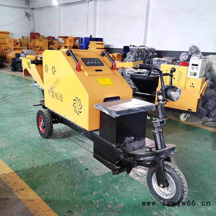 喷涂机厂家 多功能喷涂机 砂浆喷涂机 喷涂机规格 喷涂机价格图5