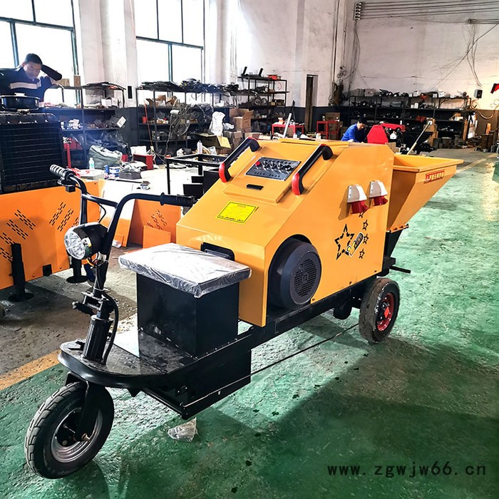 喷涂机厂家 多功能喷涂机 砂浆喷涂机 喷涂机规格 喷涂机价格图4