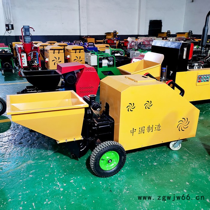 喷涂机厂家 多功能喷涂机 砂浆喷涂机 喷涂机规格 喷涂机价格图3