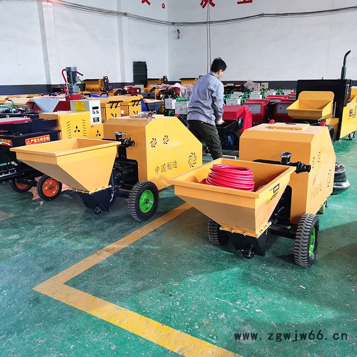 喷涂机厂家 多功能喷涂机 砂浆喷涂机 喷涂机规格 喷涂机价格图6