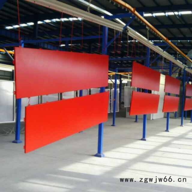 喷涂生产线     喷涂设备    喷涂机图2