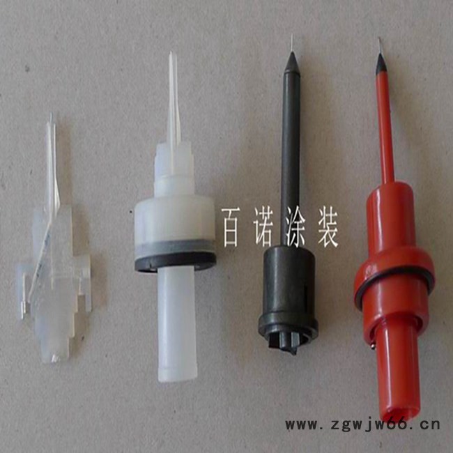 百诺配件供应东征静电喷** 吉马粉体喷** 吉马文氏管 电极针批发图3