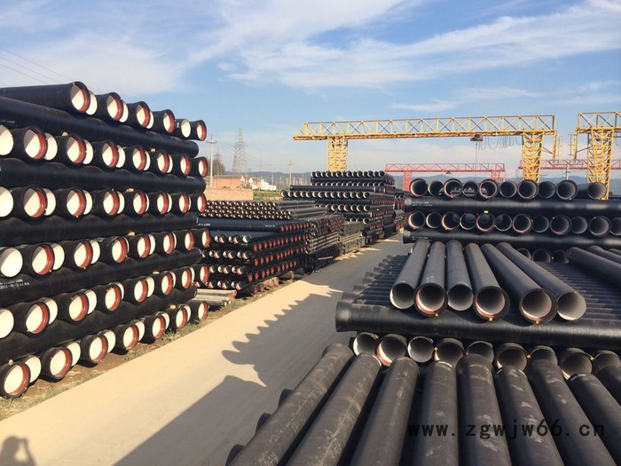 鼎昌 铸铁管 厂家批发   球墨铸铁管件图5