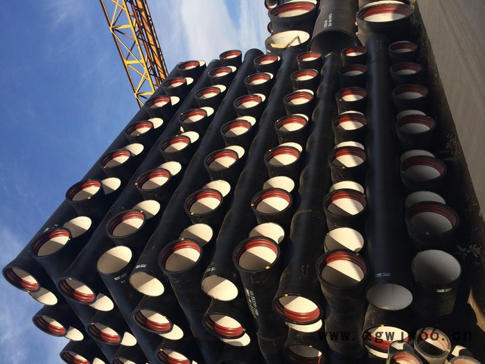 鼎昌 铸铁管 厂家批发   球墨铸铁管件