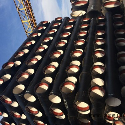 鼎昌 铸铁管 厂家批发   球墨铸铁管件