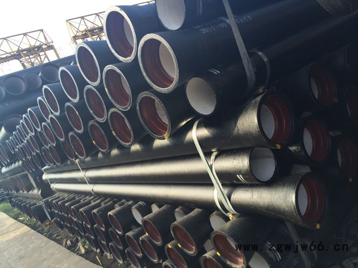 鼎昌 铸铁管 厂家批发   球墨铸铁管件图4